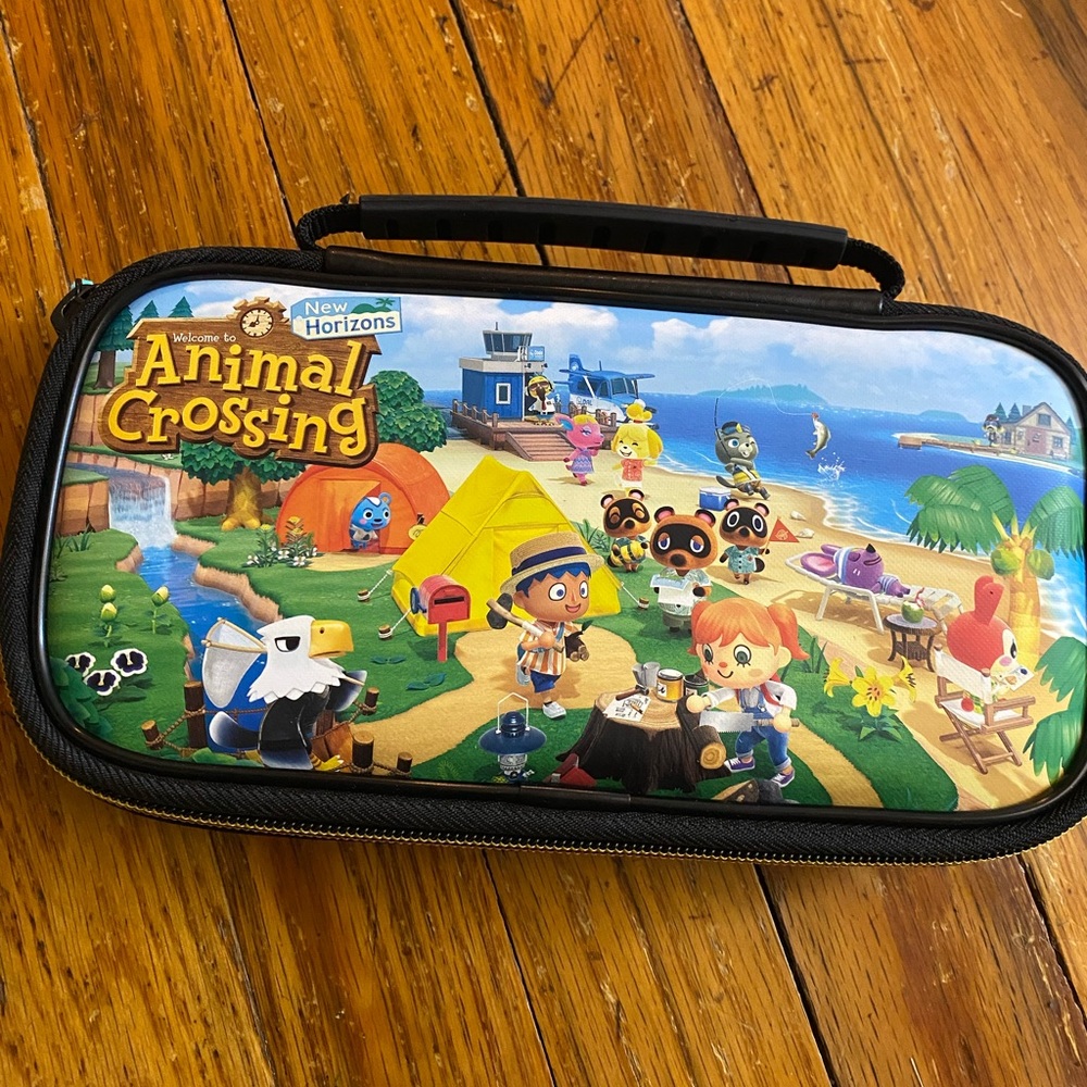 Nintendo switch lite carring case